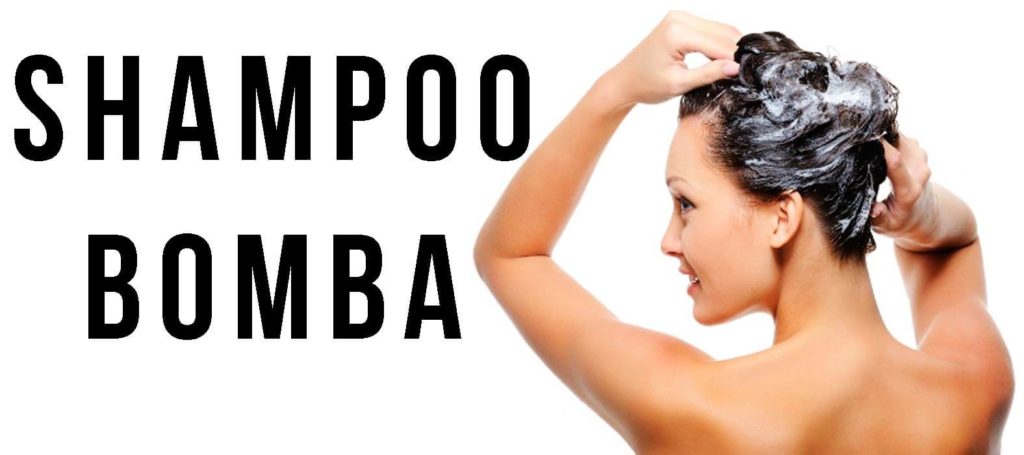 Shampoo Bomba