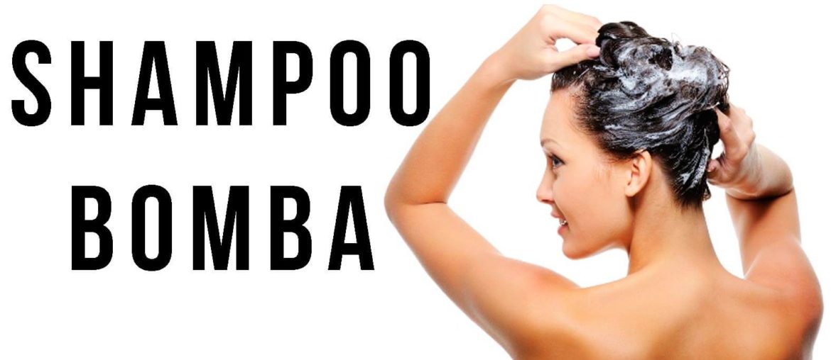 Shampoo Bomba