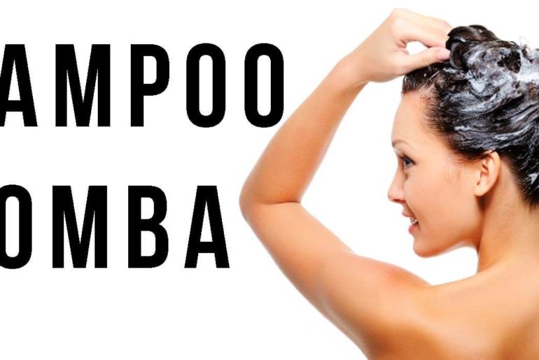 Shampoo Bomba