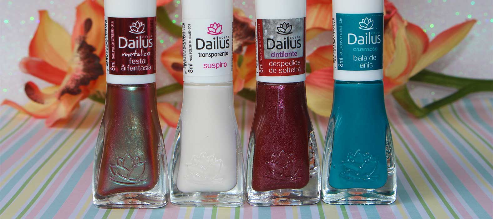 Details more than 133 dailus mimos nail polish