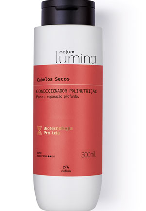 Condicionador Natura Lumina