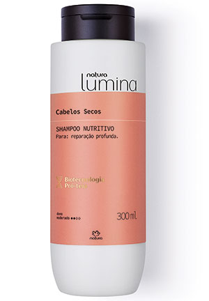 Shampoo Natura Lumina