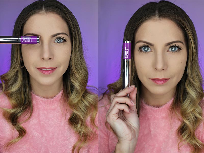 Teste Maybelline Falsies