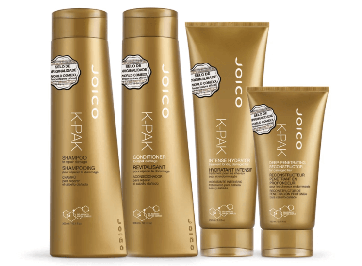 Linha Joico K-PAK