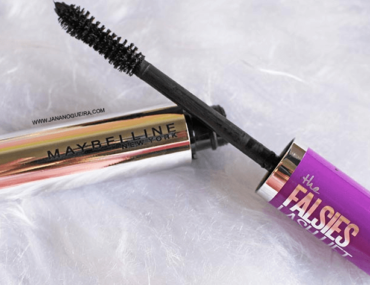 Resenha Máscara Lash Lift Maybelline