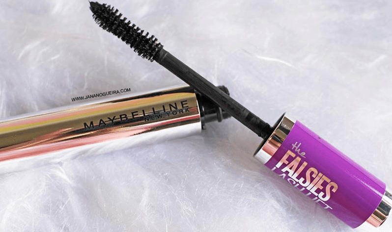 Resenha Máscara Lash Lift Maybelline