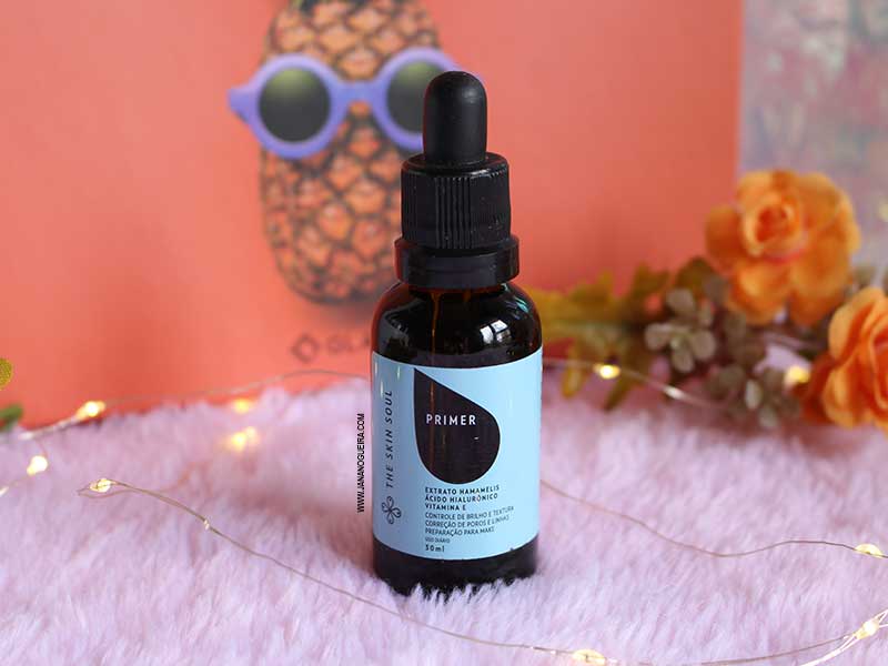 Glambox Tropical - Primer Facial The Skin Soul