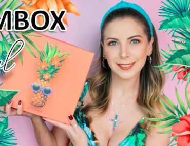 Glambox Tropical - Janeiro 2021