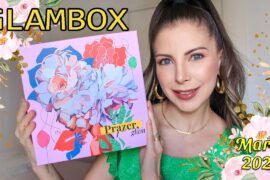 Glambox de Março 2024: Prazer Glam